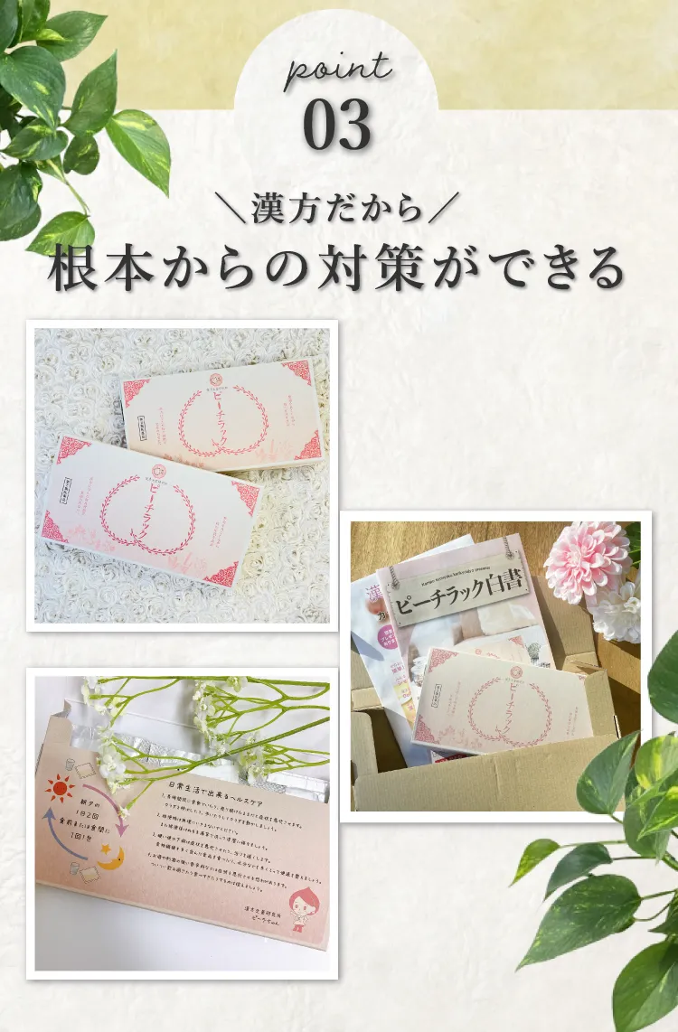 公式】ピーチラック乙字湯／楽天3冠達成 - 痔の漢方薬