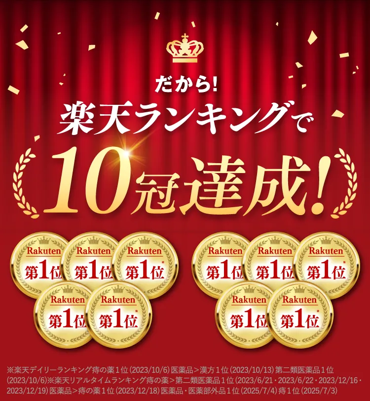 ピーチラック乙字湯／漢方生薬研究所 こんな“お尻